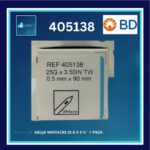 AGUJA WHITACRE 25G X 90MM - 405138 1 PIEZA