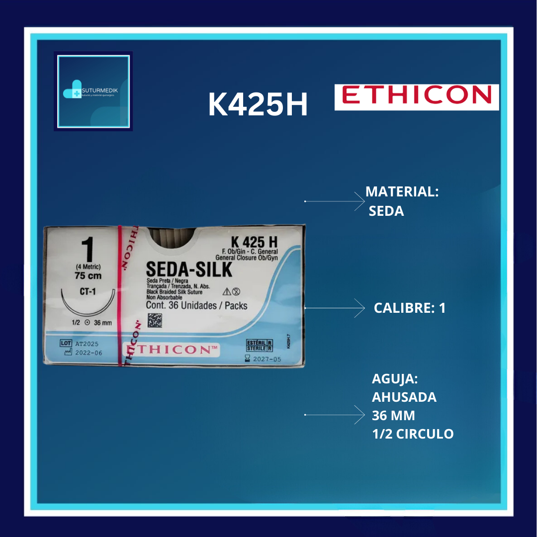 SEDA 1 K425H DOCENA ETHICON