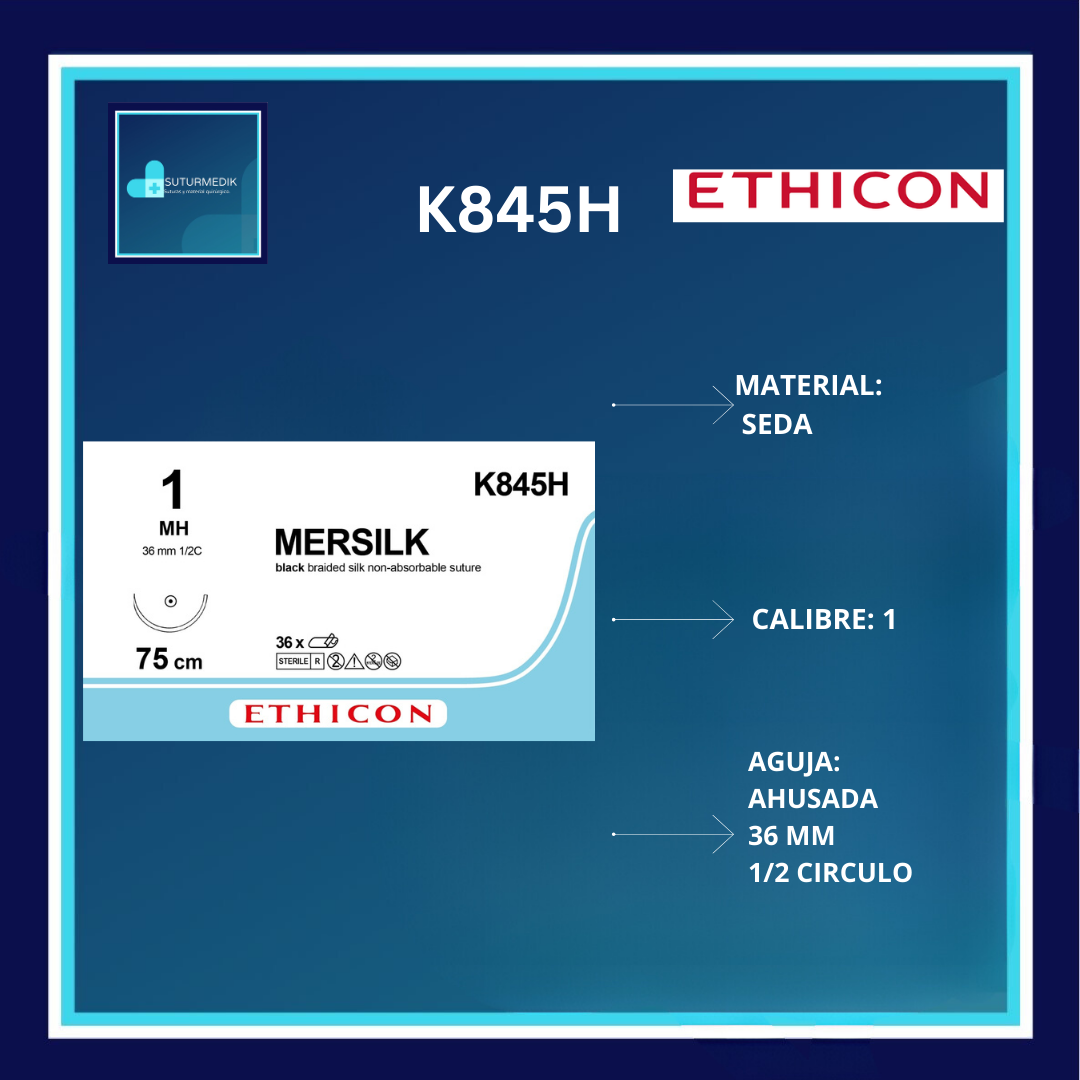 SEDA 1 K845H DOCENA ETHICON