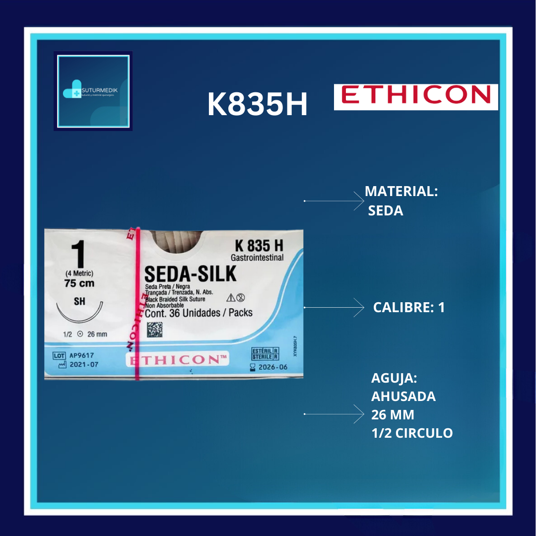 SEDA 1 K835H DOCENA ETHICON
