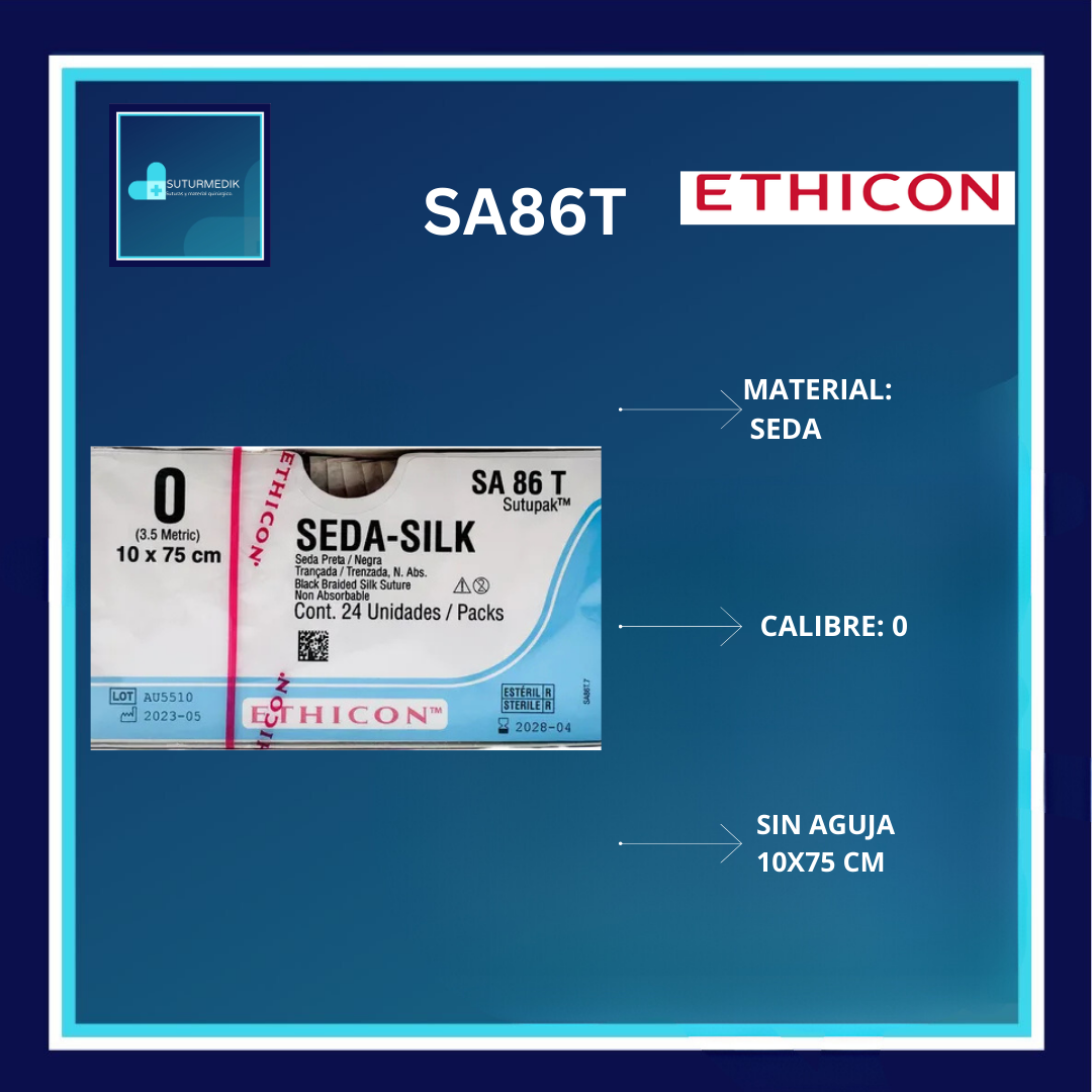 SEDA 0 SA86T DOCENA ETHICON