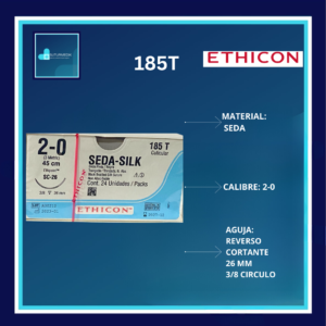 SEDA 2-0 185T DOCENA ETHICON