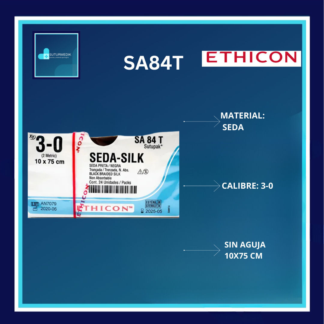 SEDA 3-0 SA84T DOCENA ETHICON