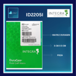 ID2205I MATRIZ DURAGEN DE 5 X 5 CM PIEZA