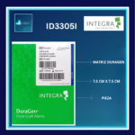 ID3305I MATRIZ DURAGEN 7.5 CM X 7.5 CM PIEZA