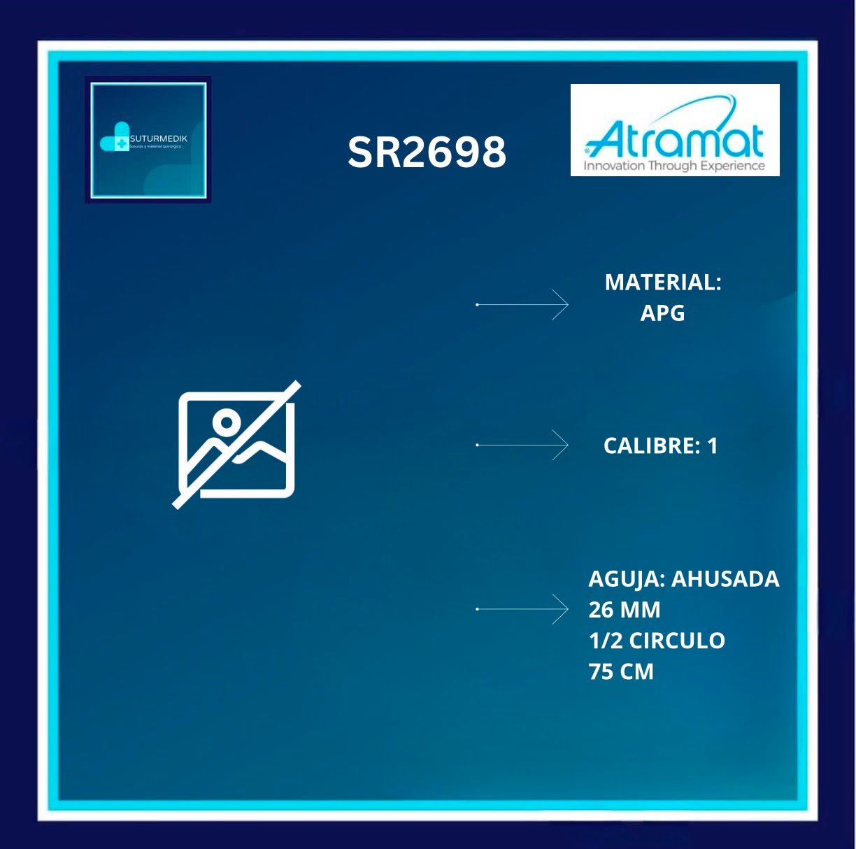 APG 1 SR2698 ATRAMAT C/12