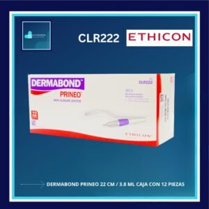 DERMABOND PRINEO CLR222