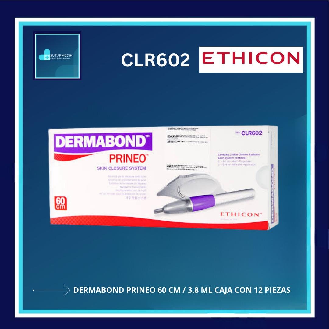 DERMABOND PRINEO CLR602