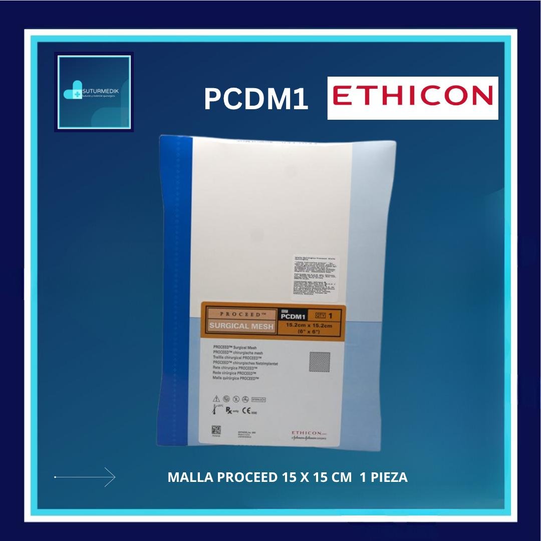 MALLA PROCEED PCDM1 15 X 15 CM