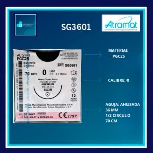 APG 0 SG3601 ATRAMAT C/12