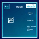 APG 4-0 SR2694  ATRAMAT  C/12