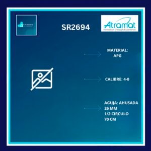 APG 4-0 SR2694  ATRAMAT  C/12