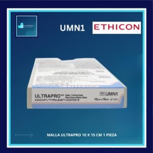 MALLA ULTRAPRO UMN1 10 X 15 CM