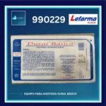 DURAL BÁSICO EQUIPO PARA ANESTESIA DURAL 990229